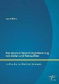 Kommunale Verwaltungssteuerung mit Zielen und Kennzahlen