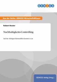 Nachhaltigkeits-Controlling