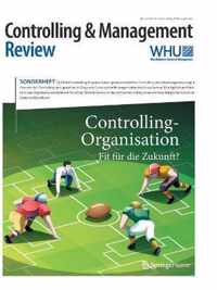 Controlling & Management Review Sonderheft 3-2016