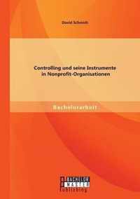 Controlling und seine Instrumente in Nonprofit-Organisationen