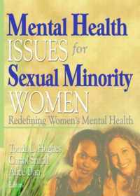 Mental Health Issues for Sexual Minority Women