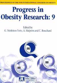 Progress in Obesity Research: 9