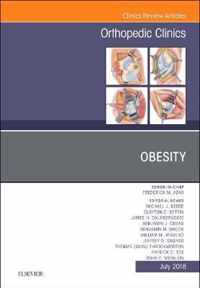 Obesity, An Issue of Orthopedic Clinics