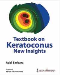 Textbook on Keratoconus