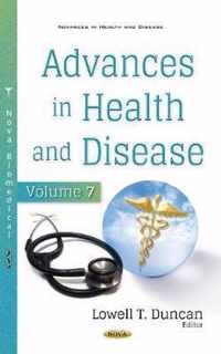 Advances in Health and Disease