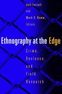 Ethnography At The Edge