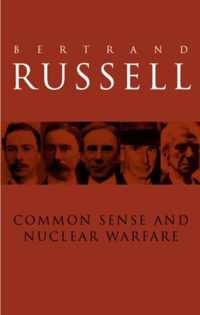 Common Sense and Nuclear Warfare