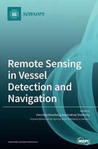 Remote Sensing in Vessel Detection and Navigation