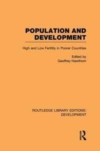 Population and Development