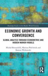 Economic Growth and Convergence