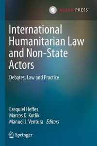 International Humanitarian Law and Non-State Actors