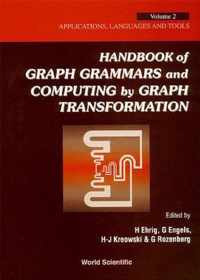 Handbook Of Graph Grammars And Computing By Graph Transformation - Volume 2