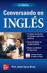 Conversando en ingles, cuarta edicion