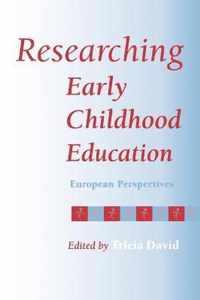 Researching Early Childhood Education