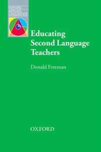 Educating Second Language Teachers