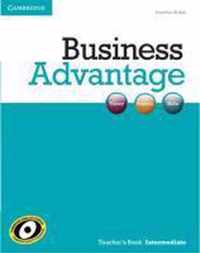 Business Advantage B1. Intermediate. Audio-CD