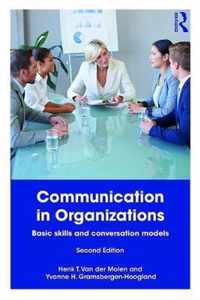 Communication in Organizations