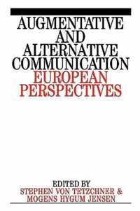 Augumentative and Alternative Communication