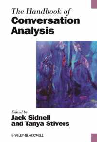 Handbook Of Conversation Analysis