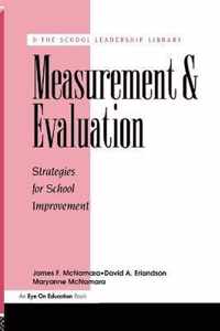 Measurement and Evaluation