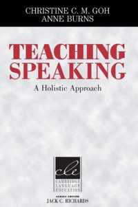 Teaching Speaking