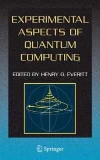 Experimental Aspects of Quantum Computing