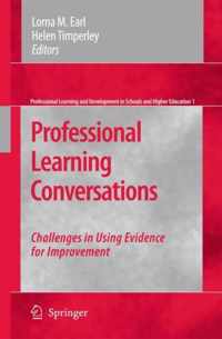 Professional Learning Conversations