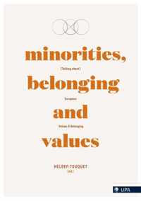 (Talking about) European Values & Belonging 2 -   Minorities, belonging and values