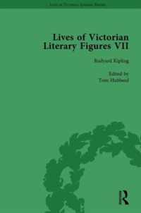 Lives of Victorian Literary Figures, Part VII, Volume 3