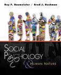 Social Psychology and Human Nature