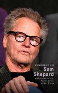 Conversations with Sam Shepard