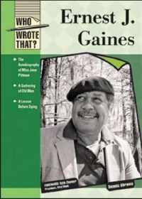 Ernest J Gaines