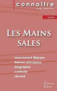 Fiche de lecture Les Mains sales de Jean-Paul Sartre (Analyse litteraire de reference et resume complet)