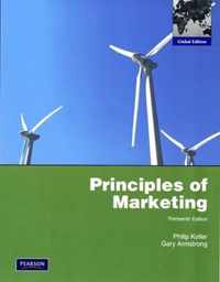 Principles of Marketing