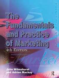 Fundamentals and Practice of Marketing