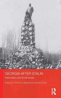 Georgia after Stalin