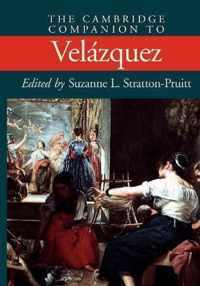 Cambridge Companion To Velazquez