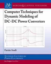 Computer Techniques for Dynamic Modeling of DC-DC Power Converters