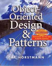 Object Oriented Design Using Java