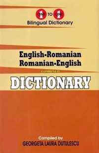 English-Romanian & Romanian-English One-To-One Dictionary