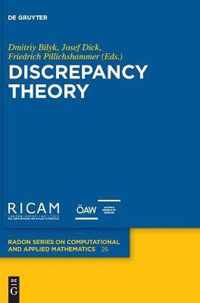 Discrepancy Theory