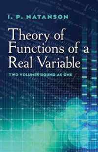 Theory of Functions of a Real Variable