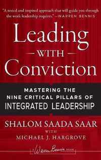 Leading with Conviction