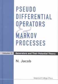 Pseudo Differential Operators & Markov Processes