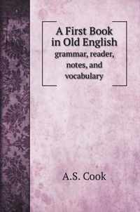 A First Book in Old English