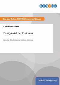 Das Quartal der Fusionen