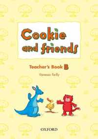 Cookie and Friends: B: Teacher's Book