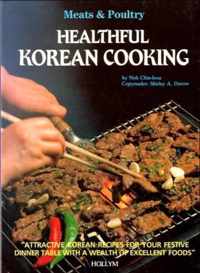 Healthful Korean Cooking