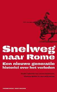 Snelweg naar Rome