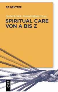 Spiritual Care Von a Bis Z